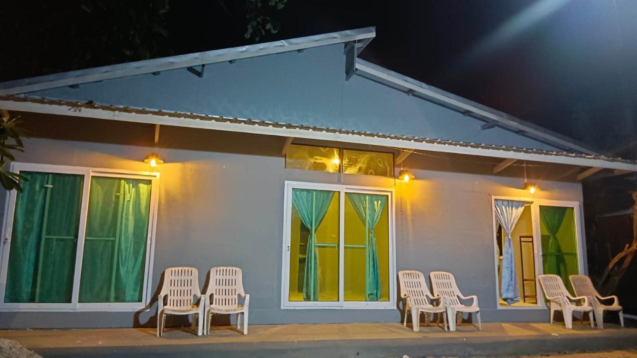 Ozone Beach Huts Ko Lanta Eksteriør billede
