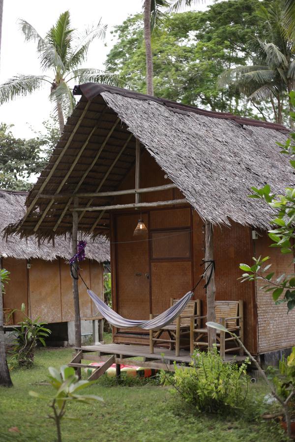 Ozone Beach Huts Ko Lanta Eksteriør billede
