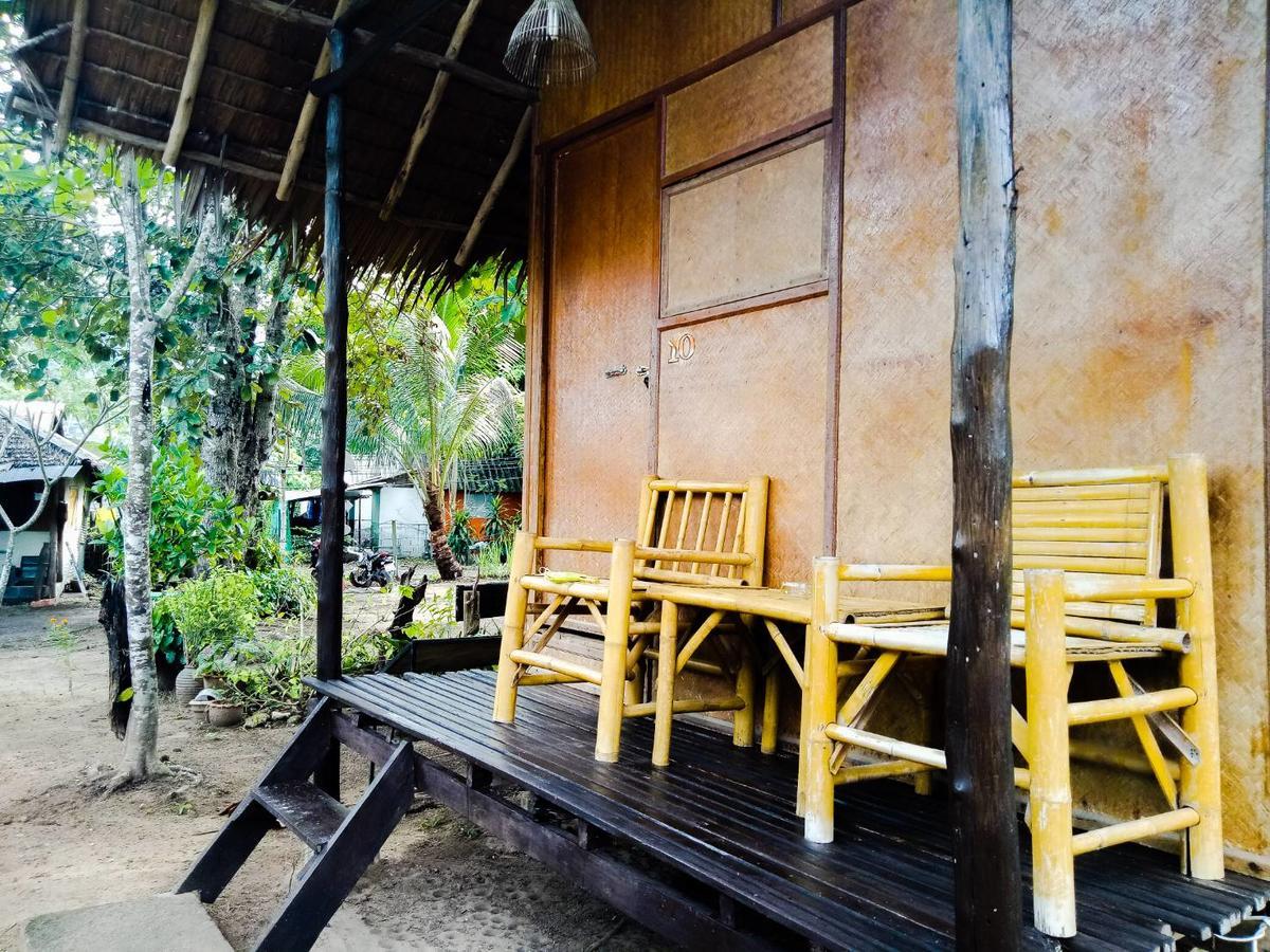 Ozone Beach Huts Ko Lanta Eksteriør billede