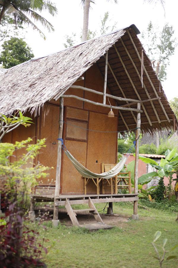 Ozone Beach Huts Ko Lanta Eksteriør billede