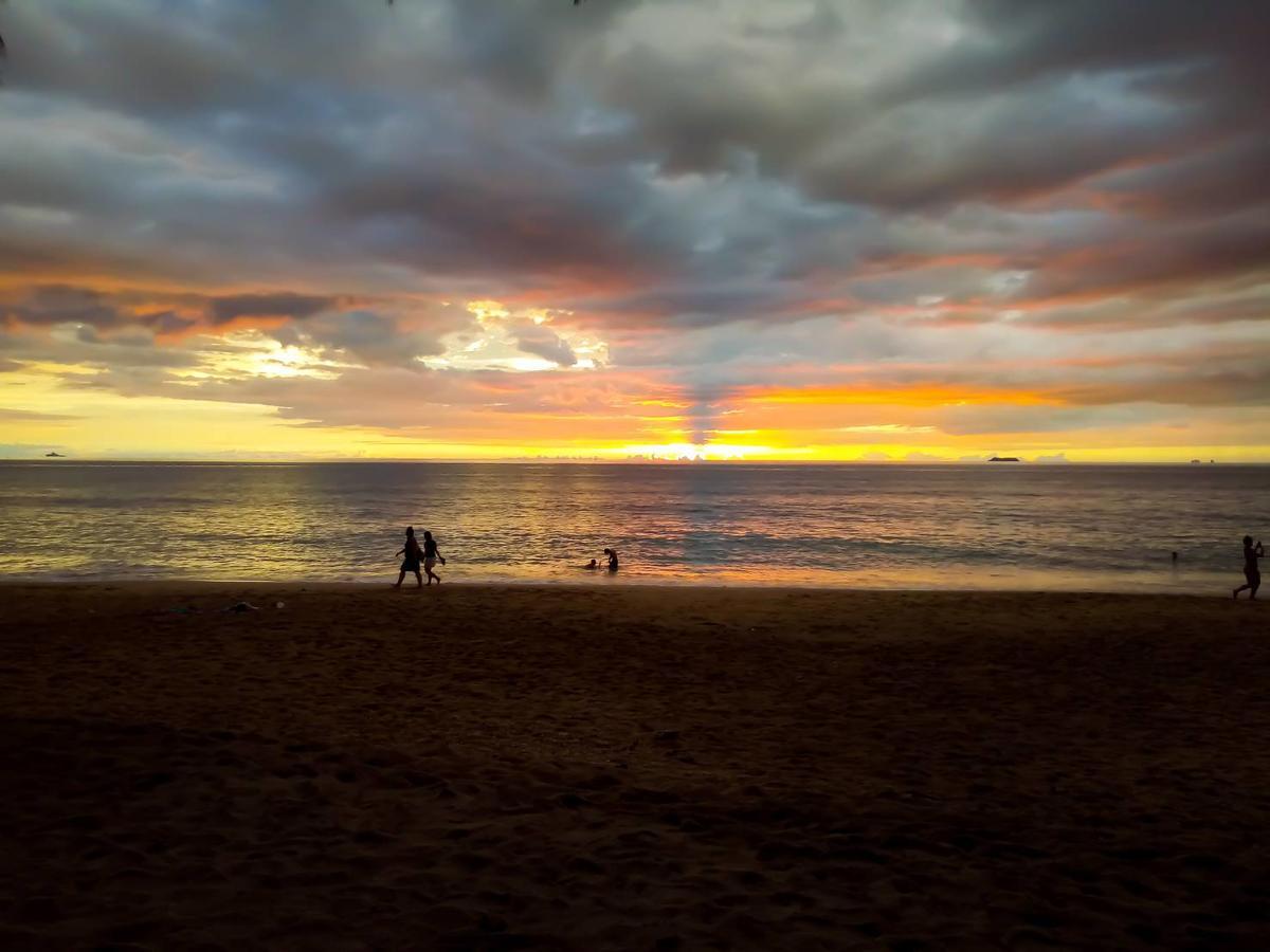 Ozone Beach Huts Ko Lanta Eksteriør billede