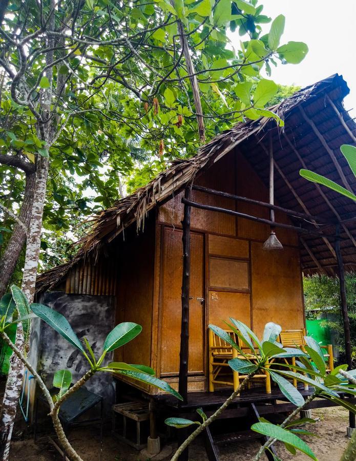 Ozone Beach Huts Ko Lanta Eksteriør billede