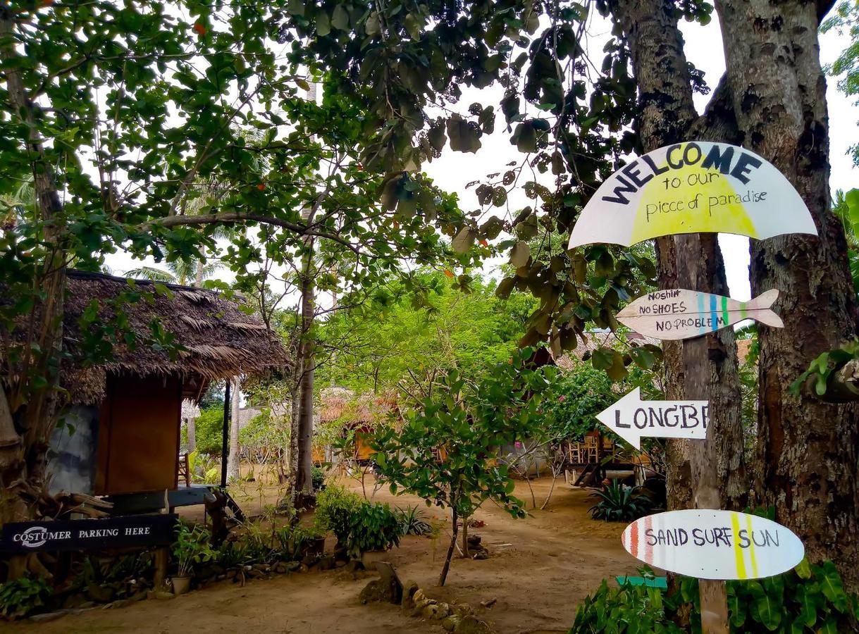 Ozone Beach Huts Ko Lanta Eksteriør billede