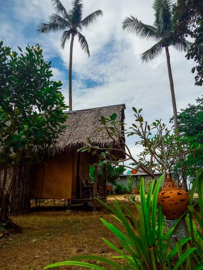 Ozone Beach Huts Ko Lanta Eksteriør billede