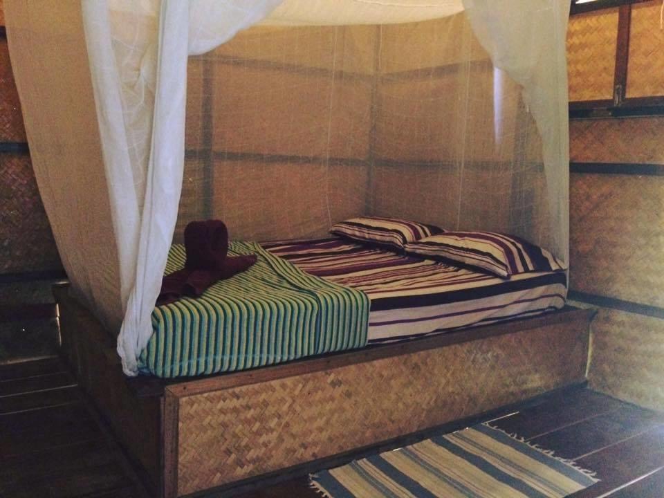 Ozone Beach Huts Ko Lanta Eksteriør billede