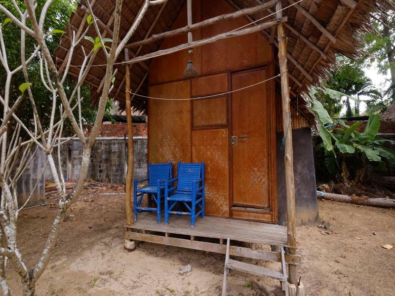 Ozone Beach Huts Ko Lanta Eksteriør billede