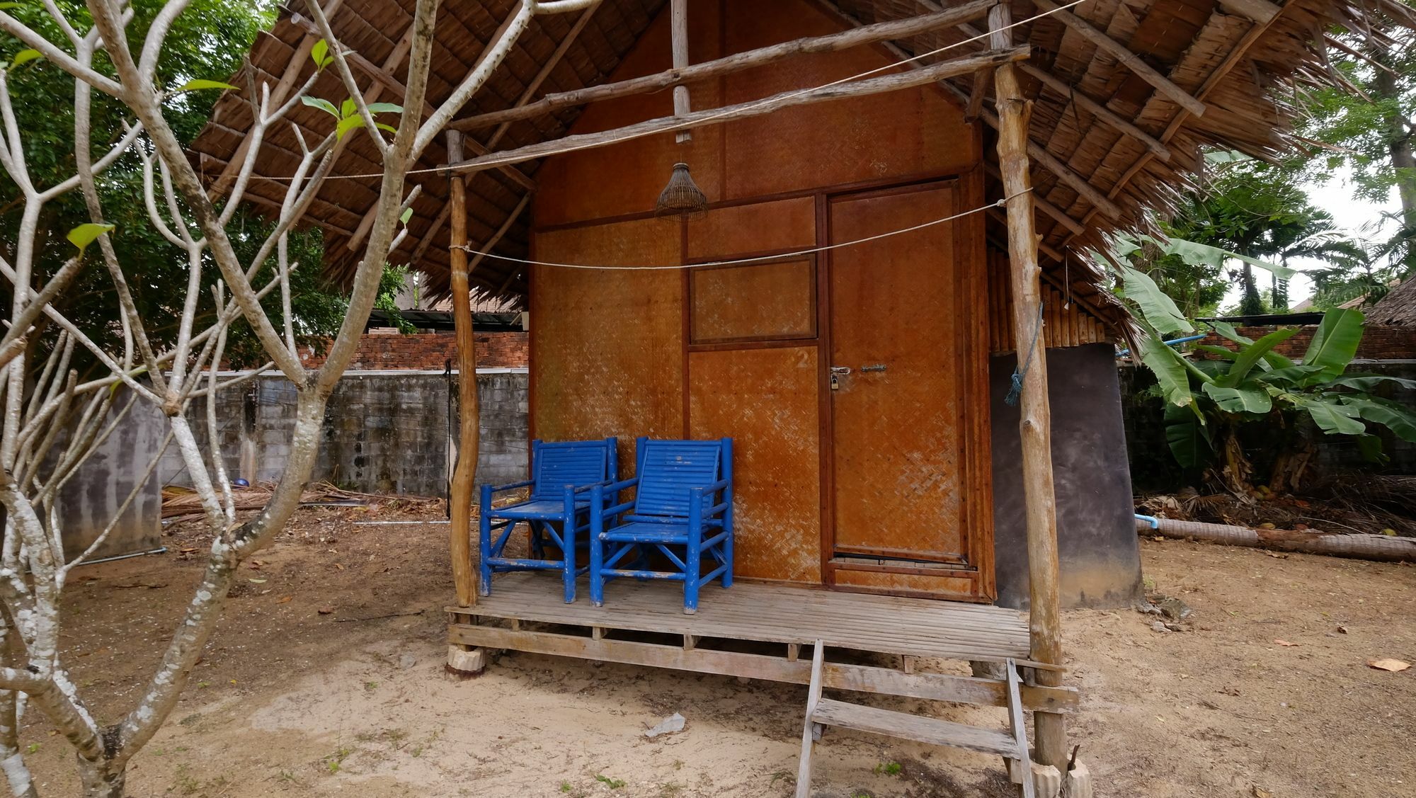 Ozone Beach Huts Ko Lanta Eksteriør billede