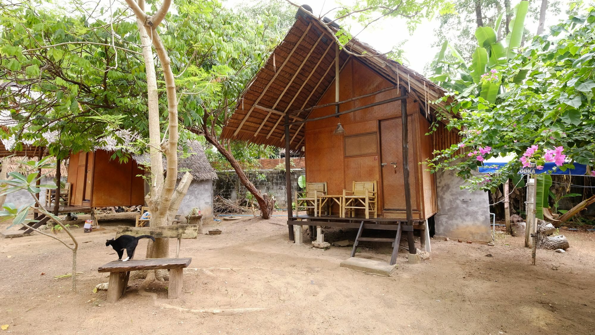 Ozone Beach Huts Ko Lanta Eksteriør billede