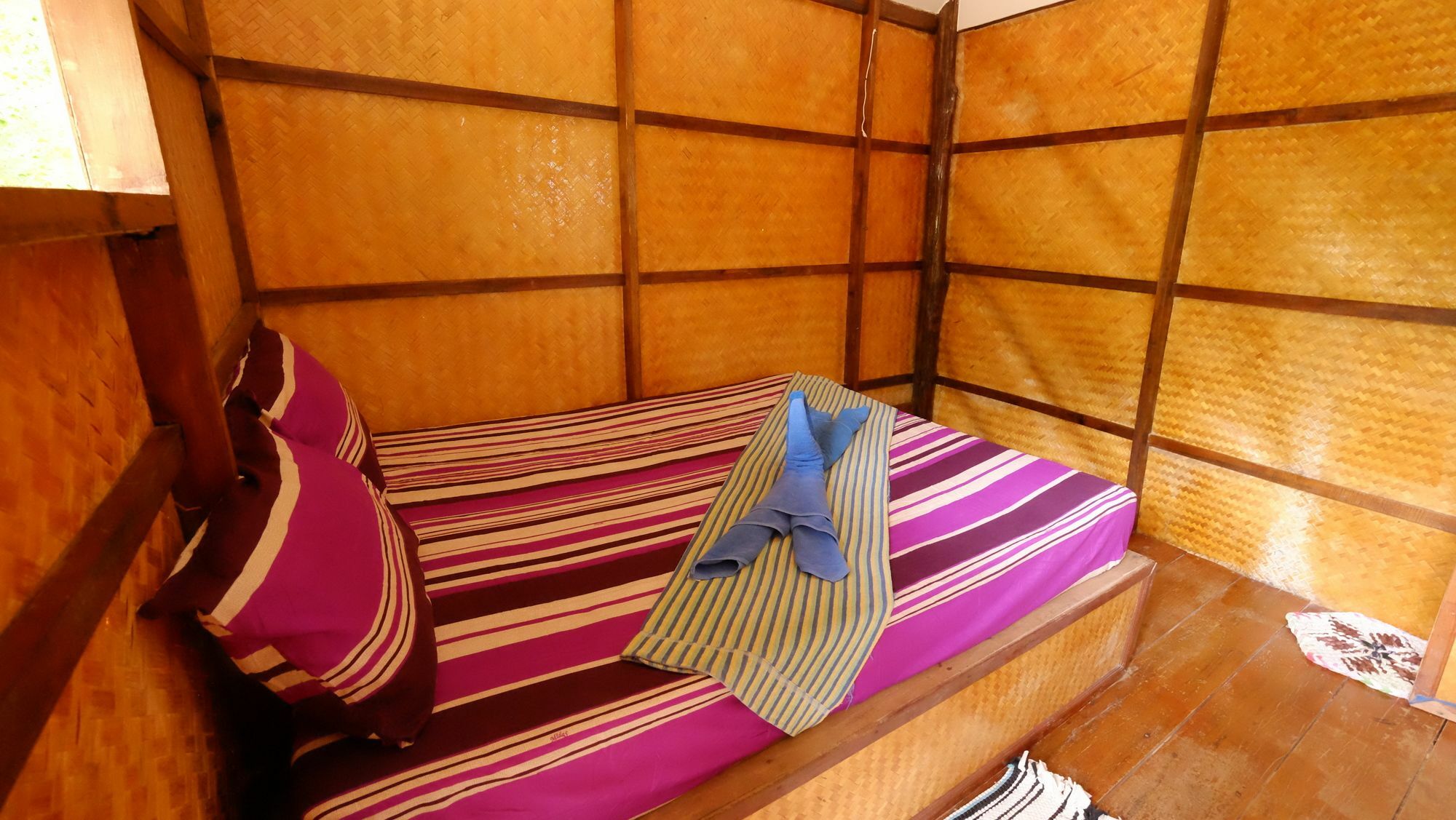 Ozone Beach Huts Ko Lanta Eksteriør billede