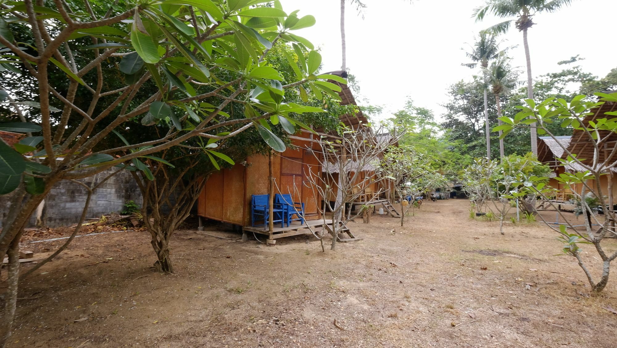 Ozone Beach Huts Ko Lanta Eksteriør billede