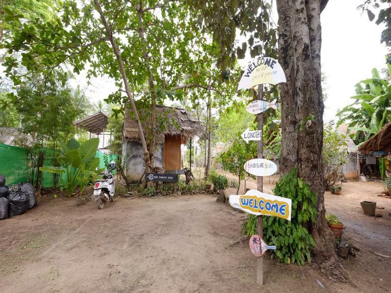 Ozone Beach Huts Ko Lanta Eksteriør billede