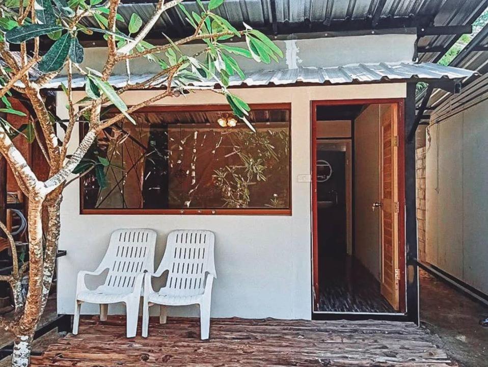 Ozone Beach Huts Ko Lanta Eksteriør billede