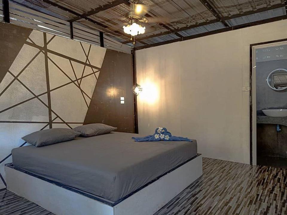 Ozone Beach Huts Ko Lanta Eksteriør billede